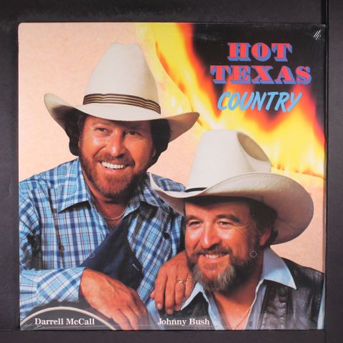 DARRELL MCCALL & JOHNNY BUSH