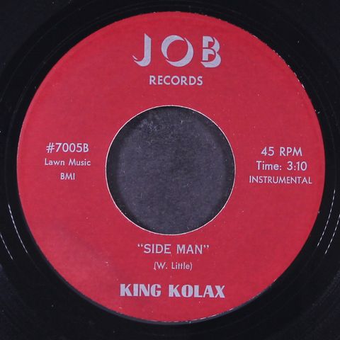 KING KOLAX