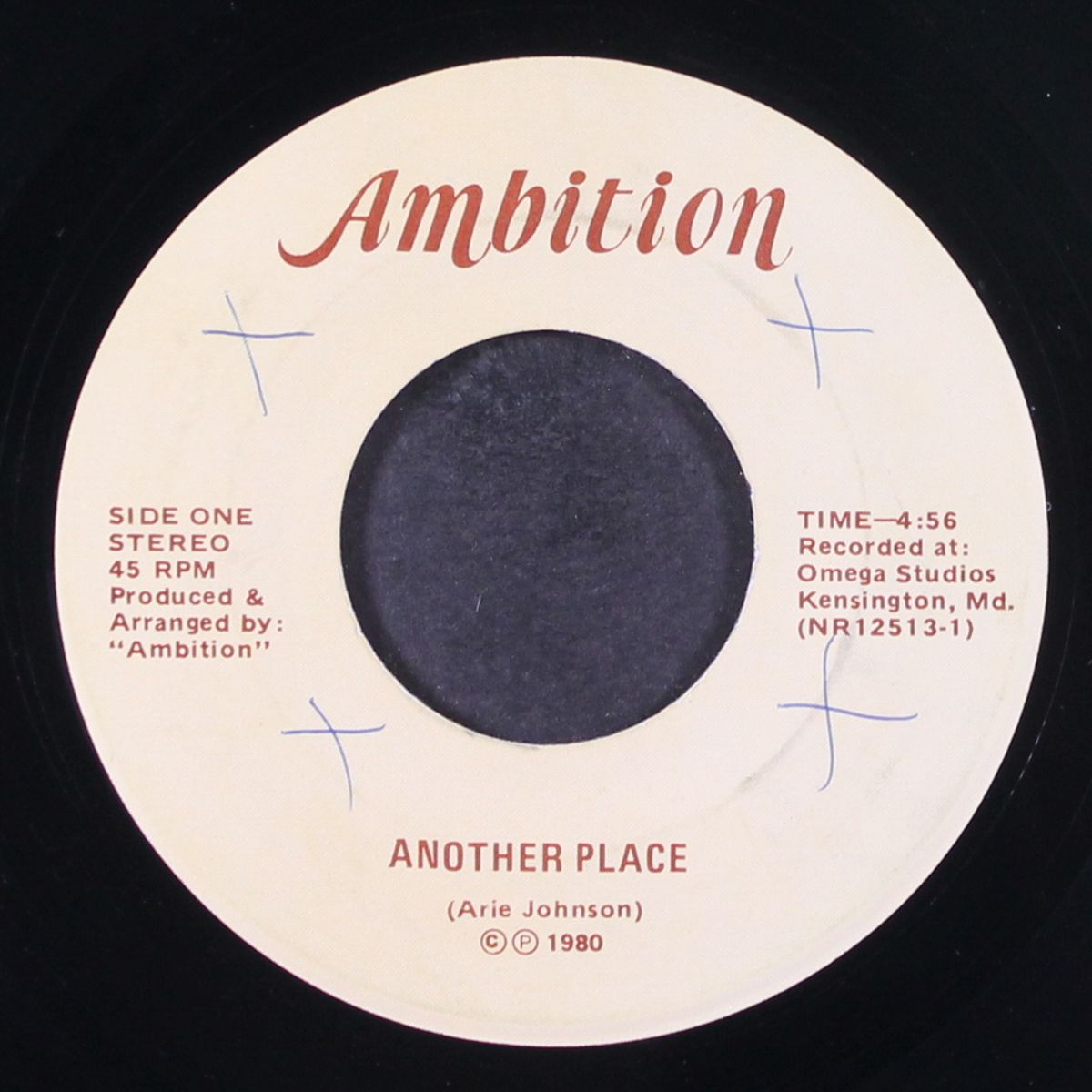another place / freedom (america we love you) by AMBITION