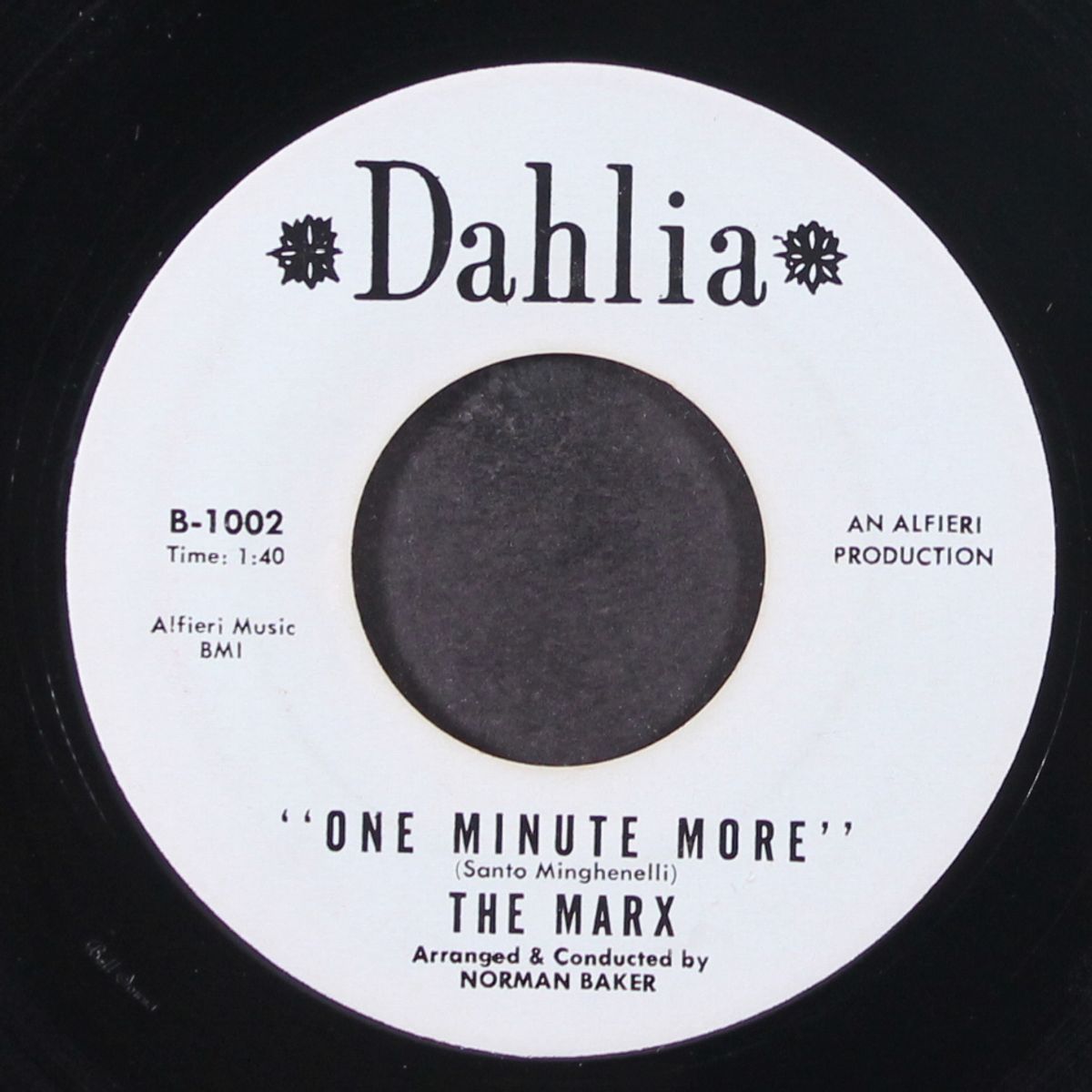 you are my love / one minute more by MARX