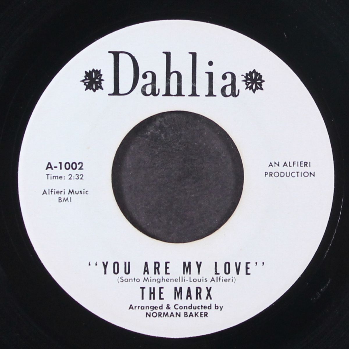 you are my love / one minute more by MARX