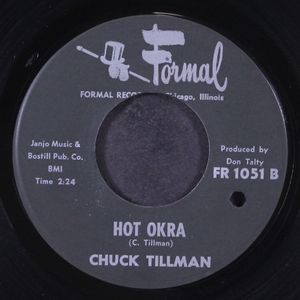 CHUCK TILLMAN