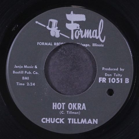 CHUCK TILLMAN