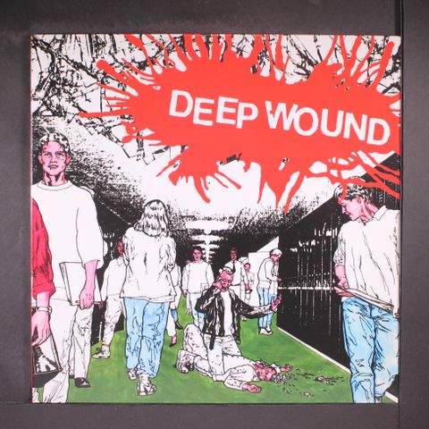 DEEP WOUND