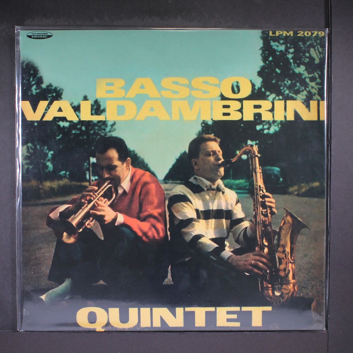 basso valdambrini quintet by BASSO VALDAMBRINI