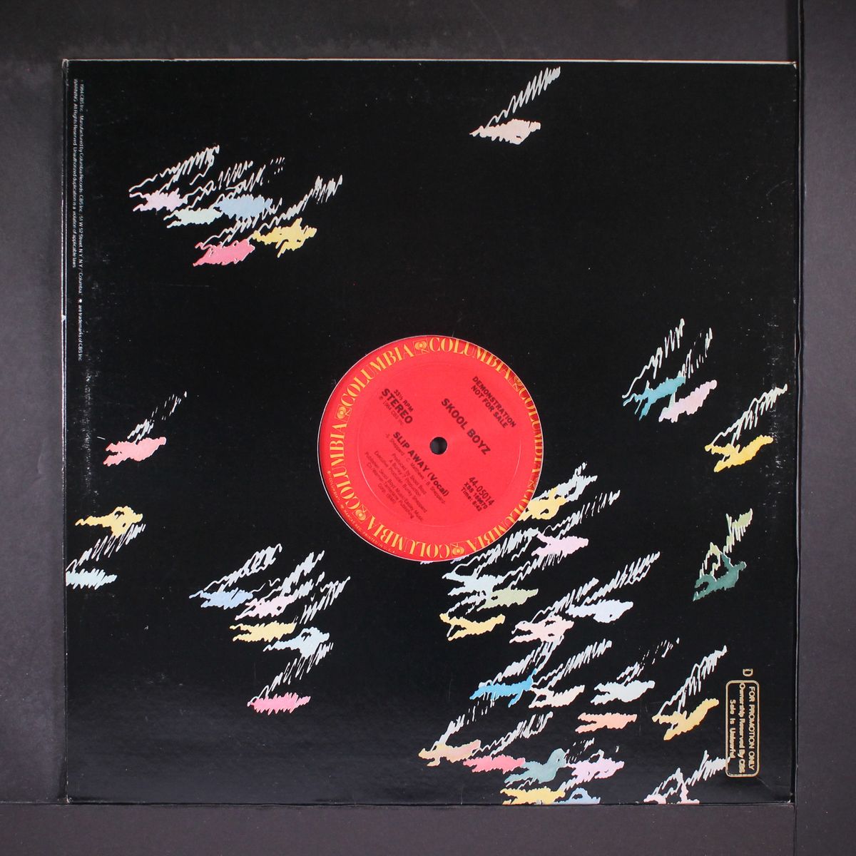 slip away / instro by SKOOL BOYZ