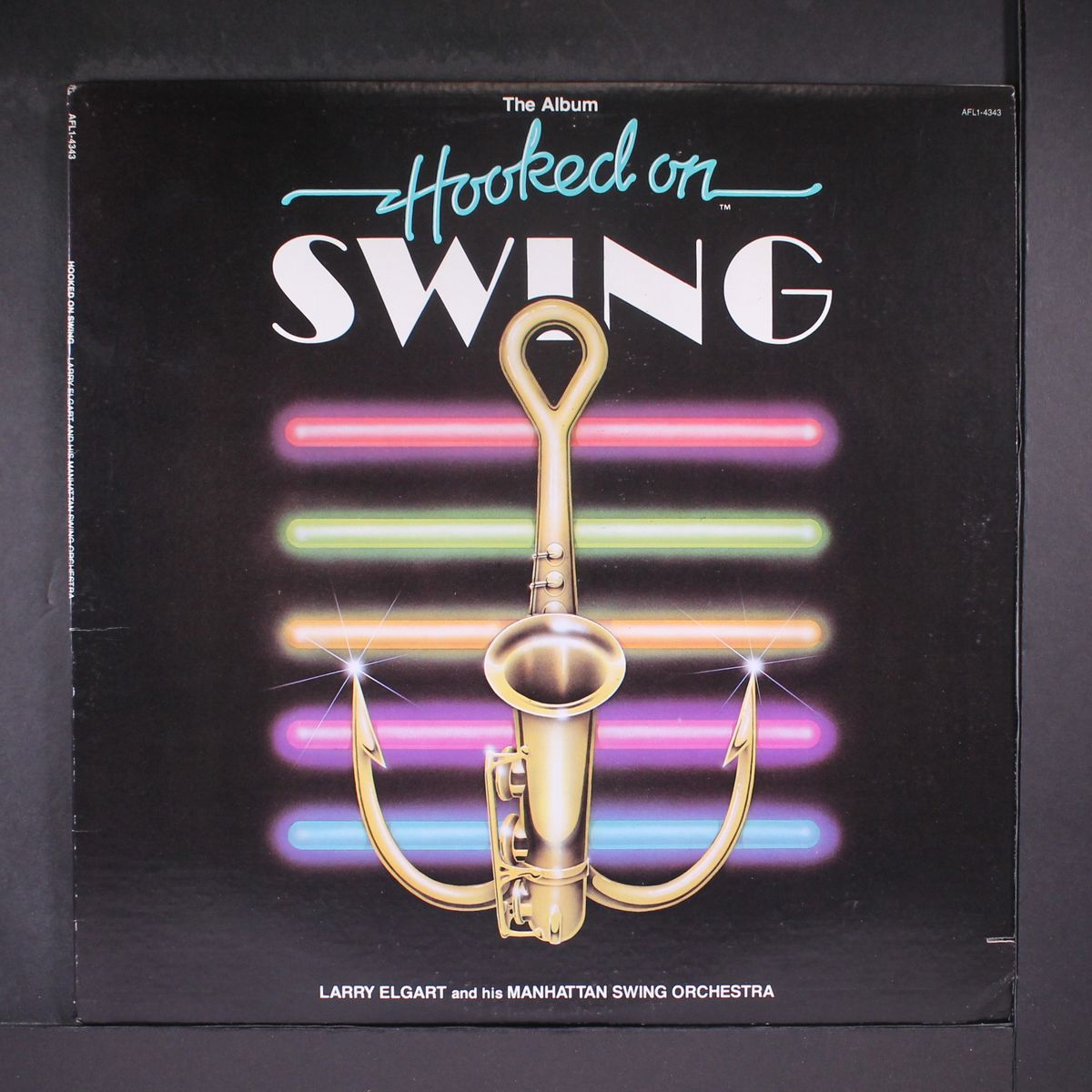 hooked on swing by LARRY ELGART