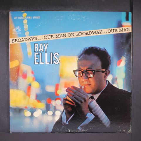 RAY ELLIS