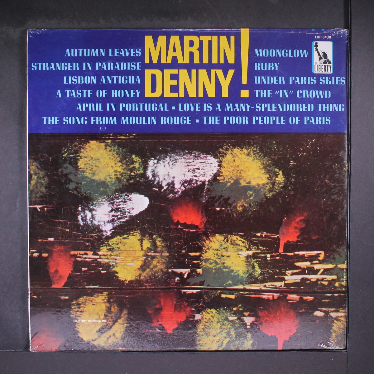 martin denny! by MARTIN DENNY