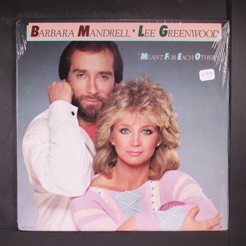 BARBARA MANDRELL & LEE GREENWOOD