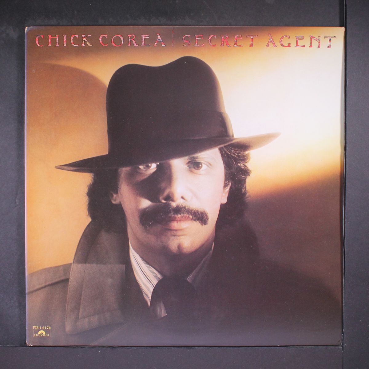 secret agent by CHICK COREA
