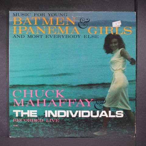 CHUCK MAHAFFAY & INDIVIDUALS