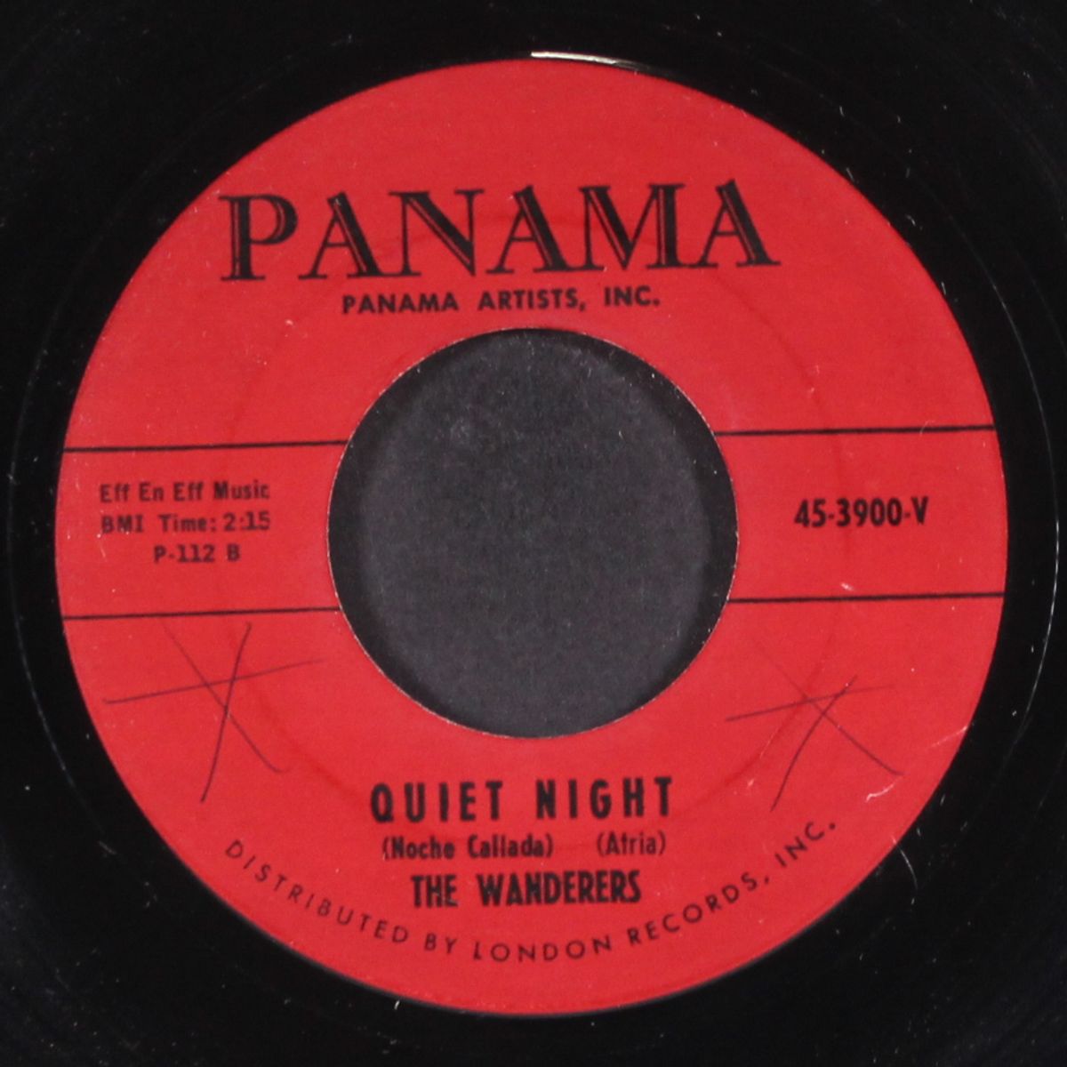 one look / quiet night by WANDERERS