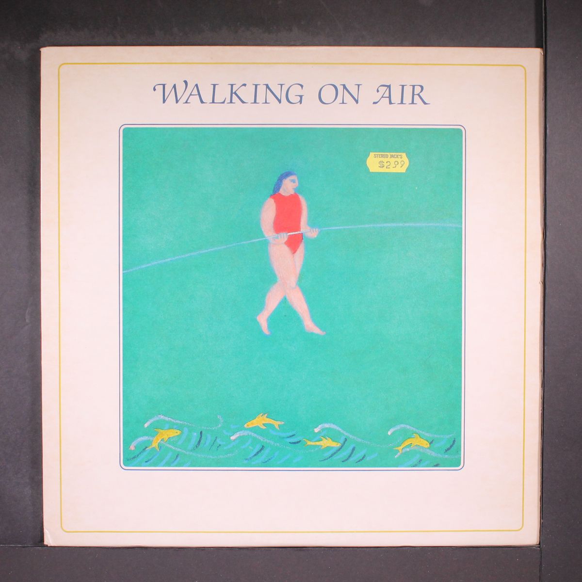 walking on air: music of ireland, scotland and beyond by VARIOUS