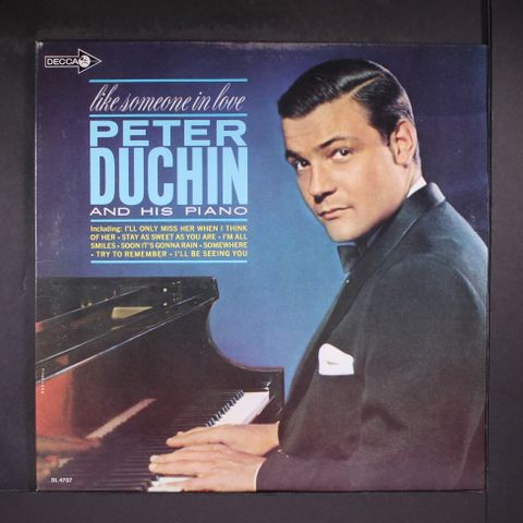 PETER DUCHIN