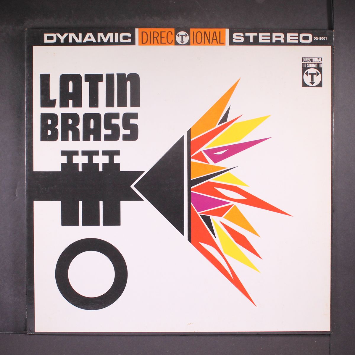 latin brass by JOHN EVANS