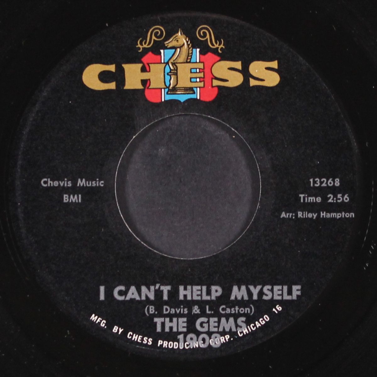 i can't help myself / can't you take a hint by GEMS