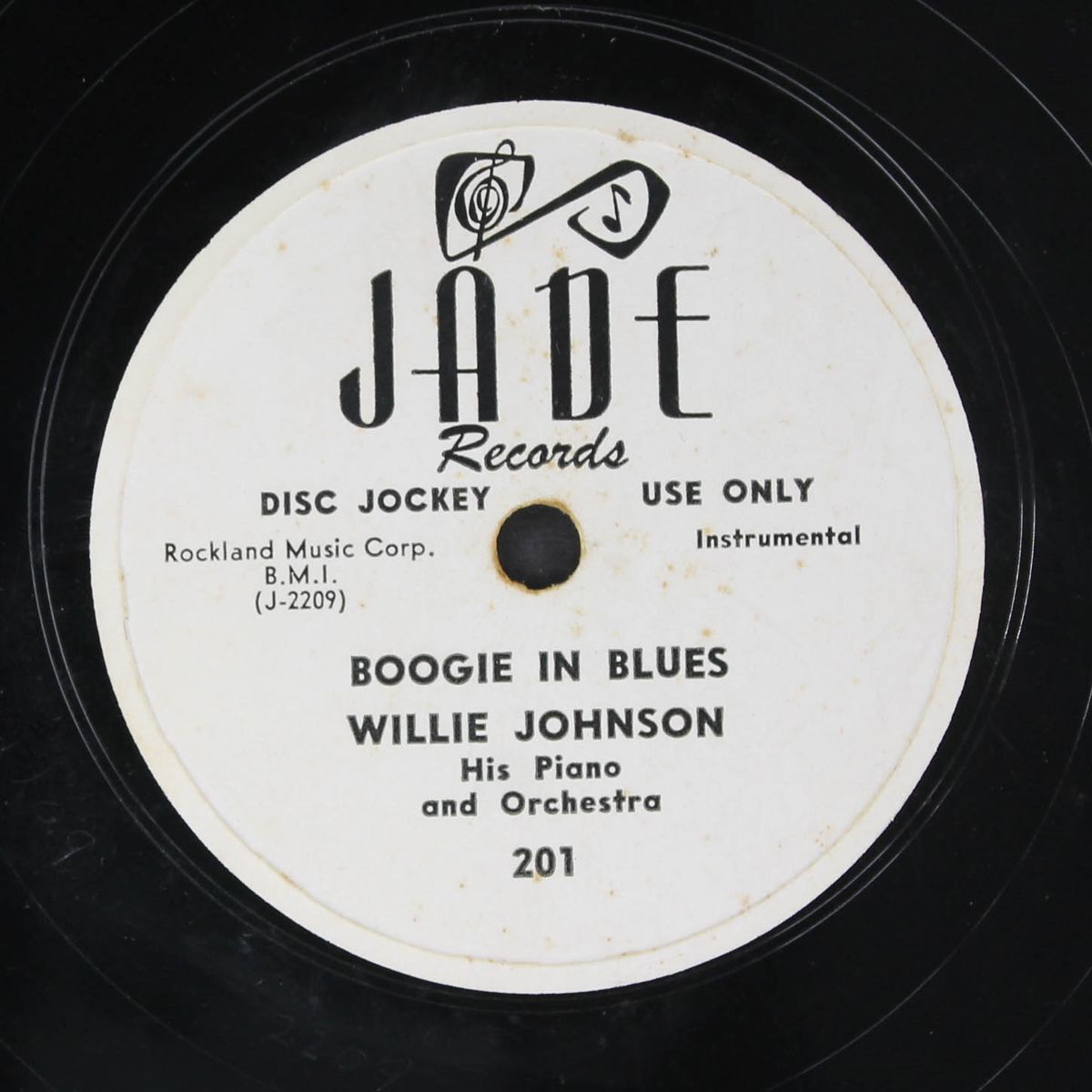 weeping little woman / lost by WILLIE JOHNSON