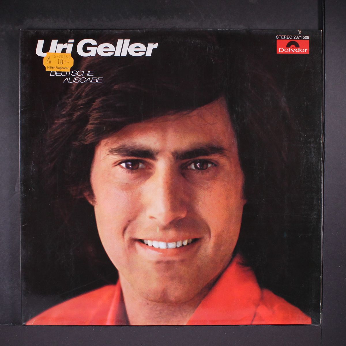 deutsche ausgabe by URI GELLER