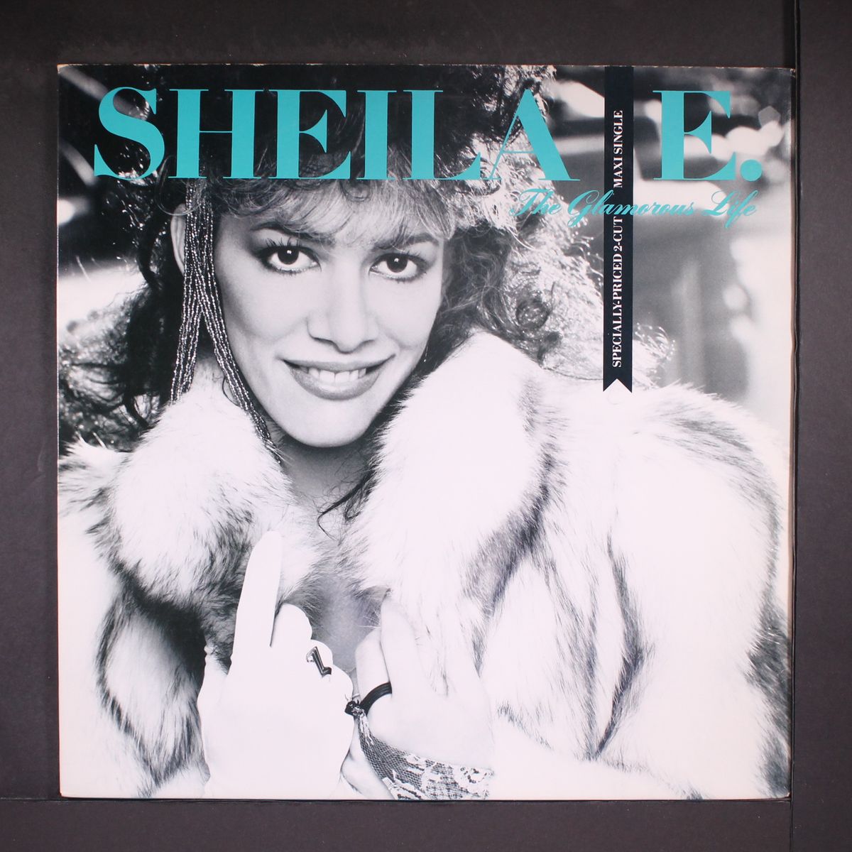 the glamorous life / pt. 2 by SHEILA E.