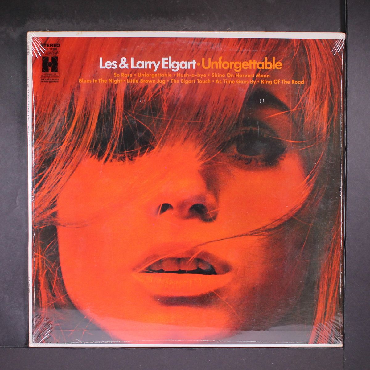 unforgettable by LES & LARRY ELGART