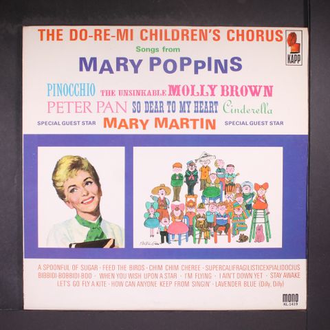 DO- RE- MI- CHILDREN'S CHORUS