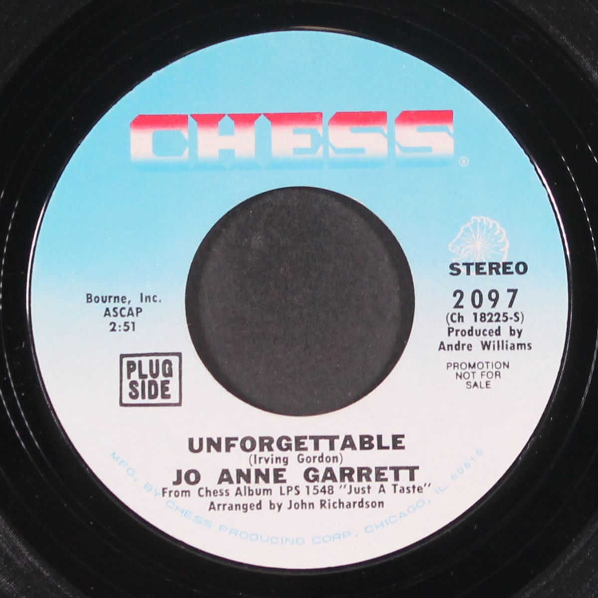 unforgettable / we can learn together by JO ANNE GARRETT