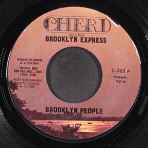 BROOKLYN PEOPLE