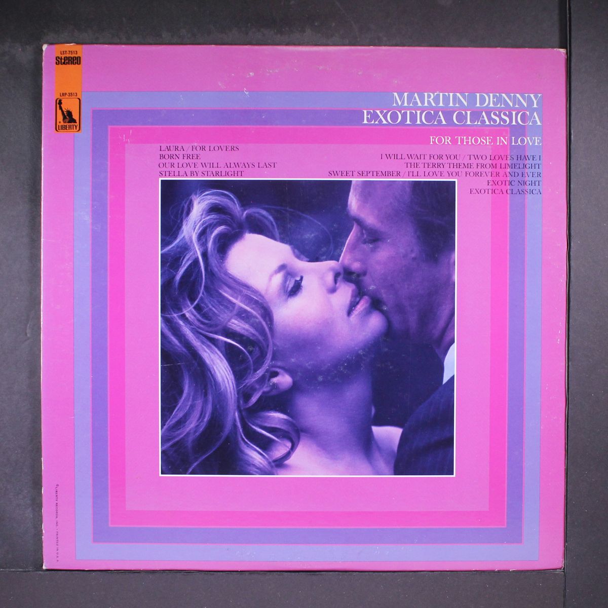 exotica classica by MARTIN DENNY