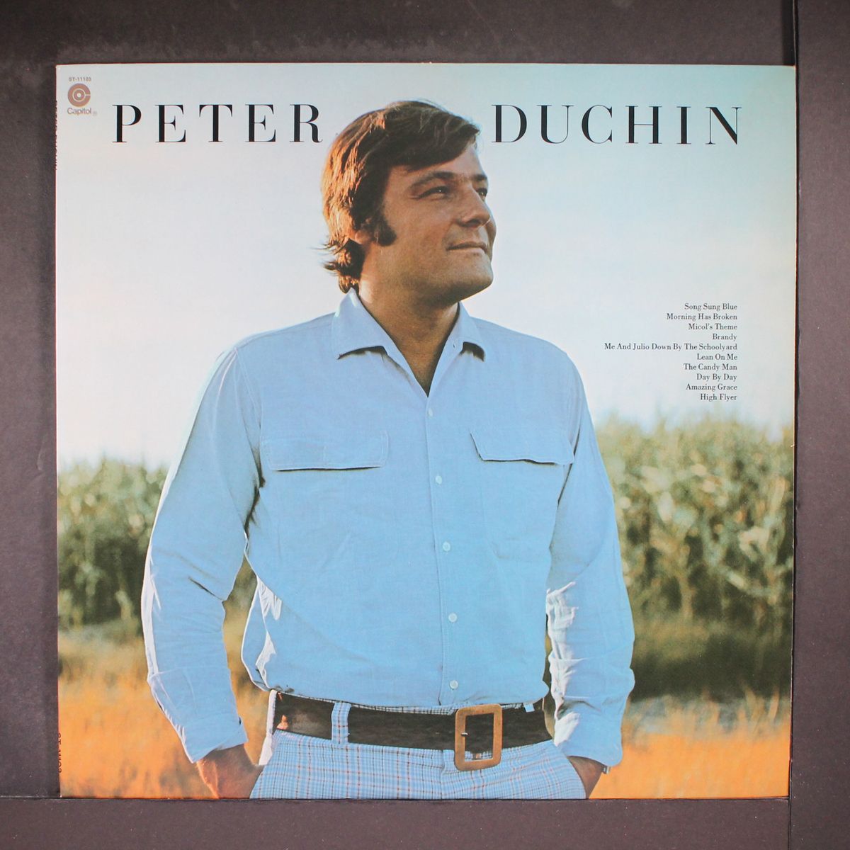 peter duchin by PETER DUCHIN