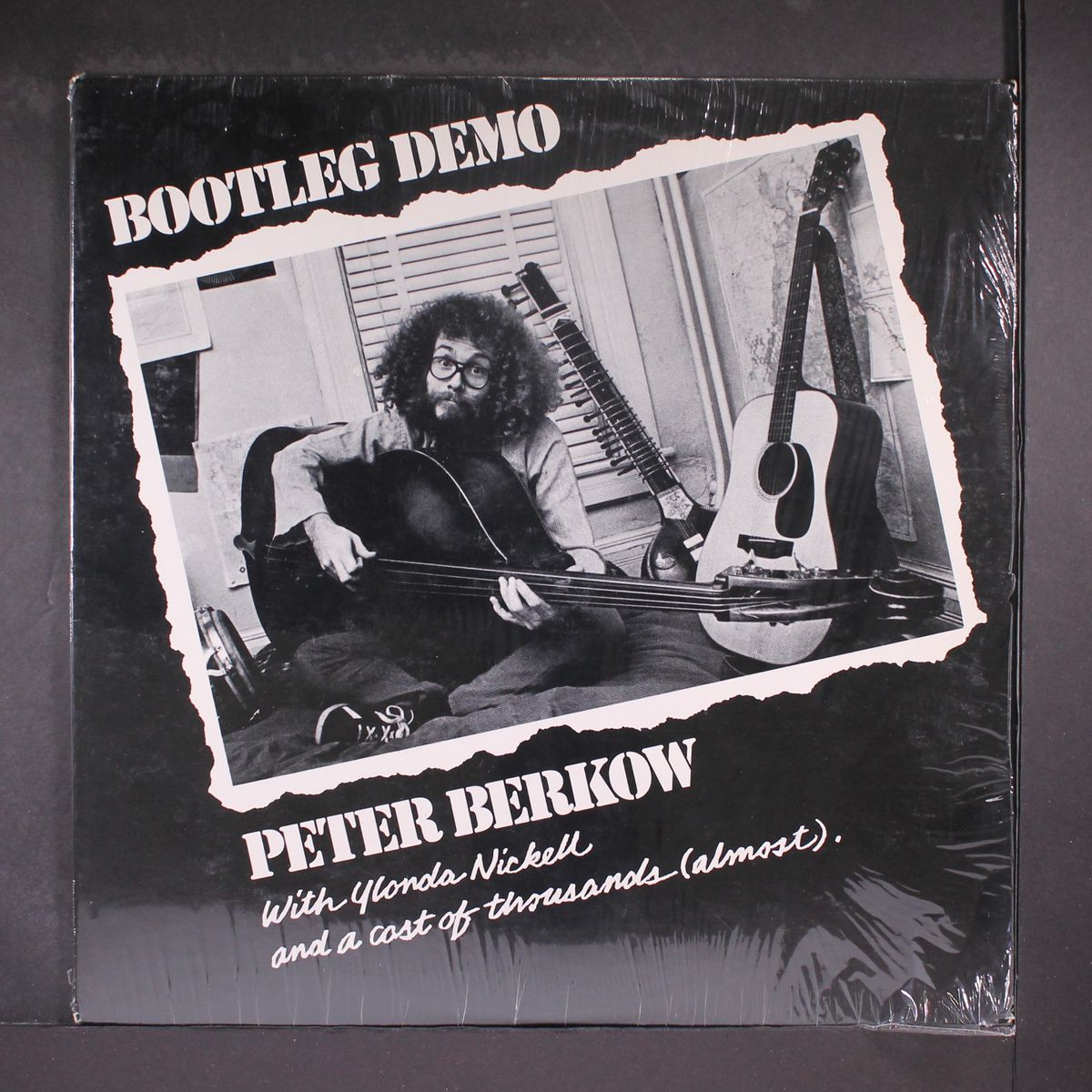 bootleg demo by PETER BERKOW