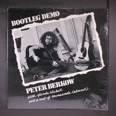 PETER BERKOW
