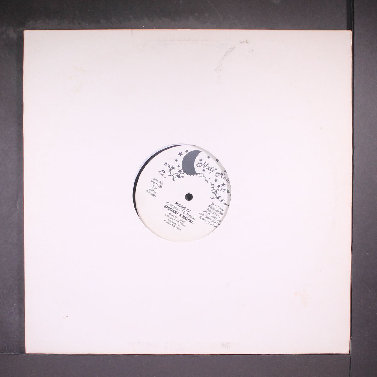 moving up / instro by SARGEANT & MALONE