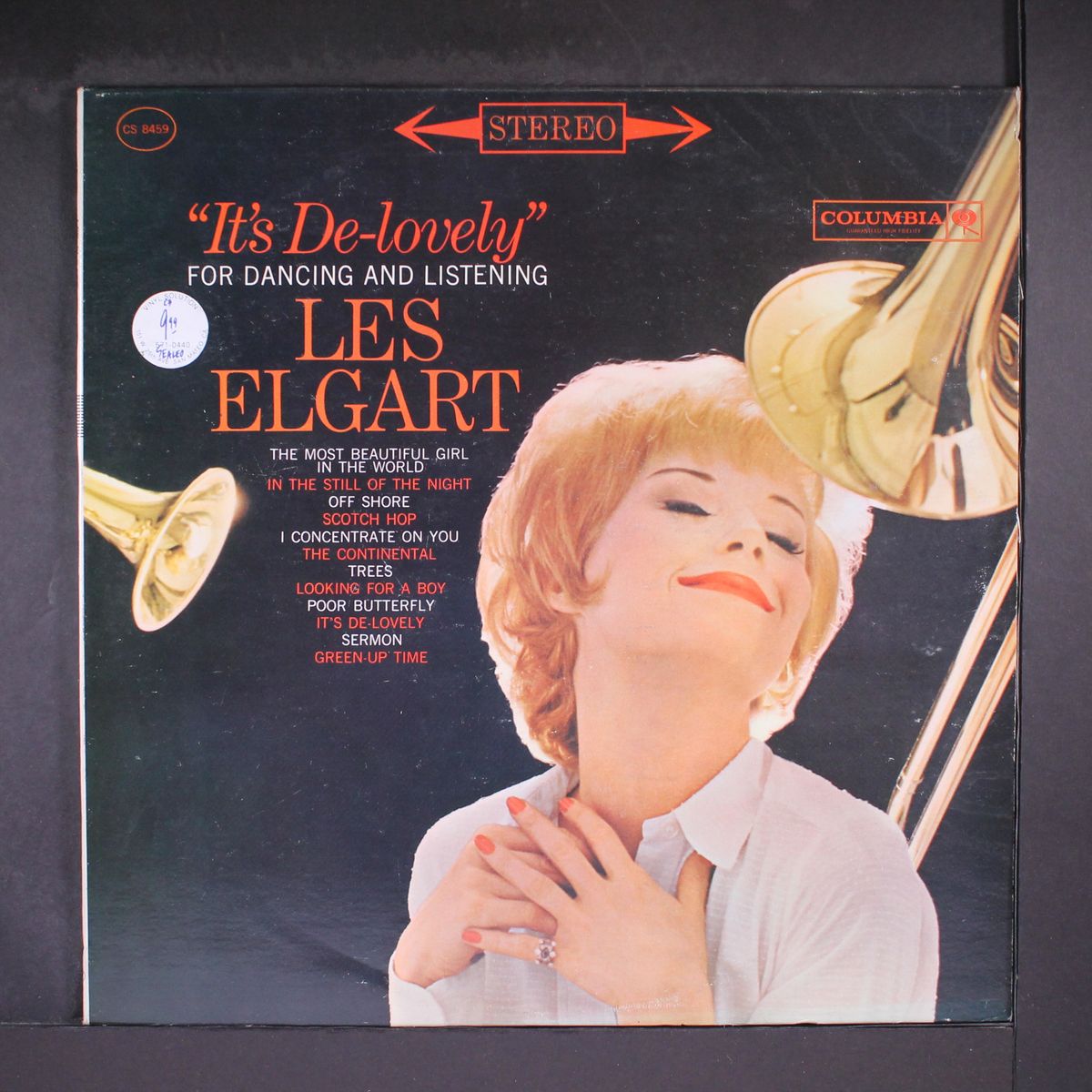it's de-lovely by LES ELGART