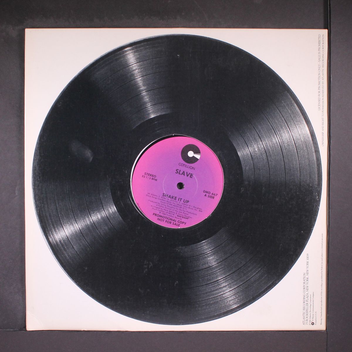 shake it up / same by SLAVE