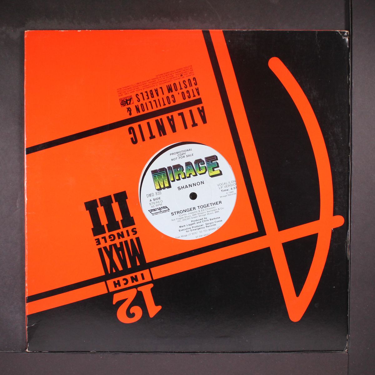 stronger together / dub by SHANNON