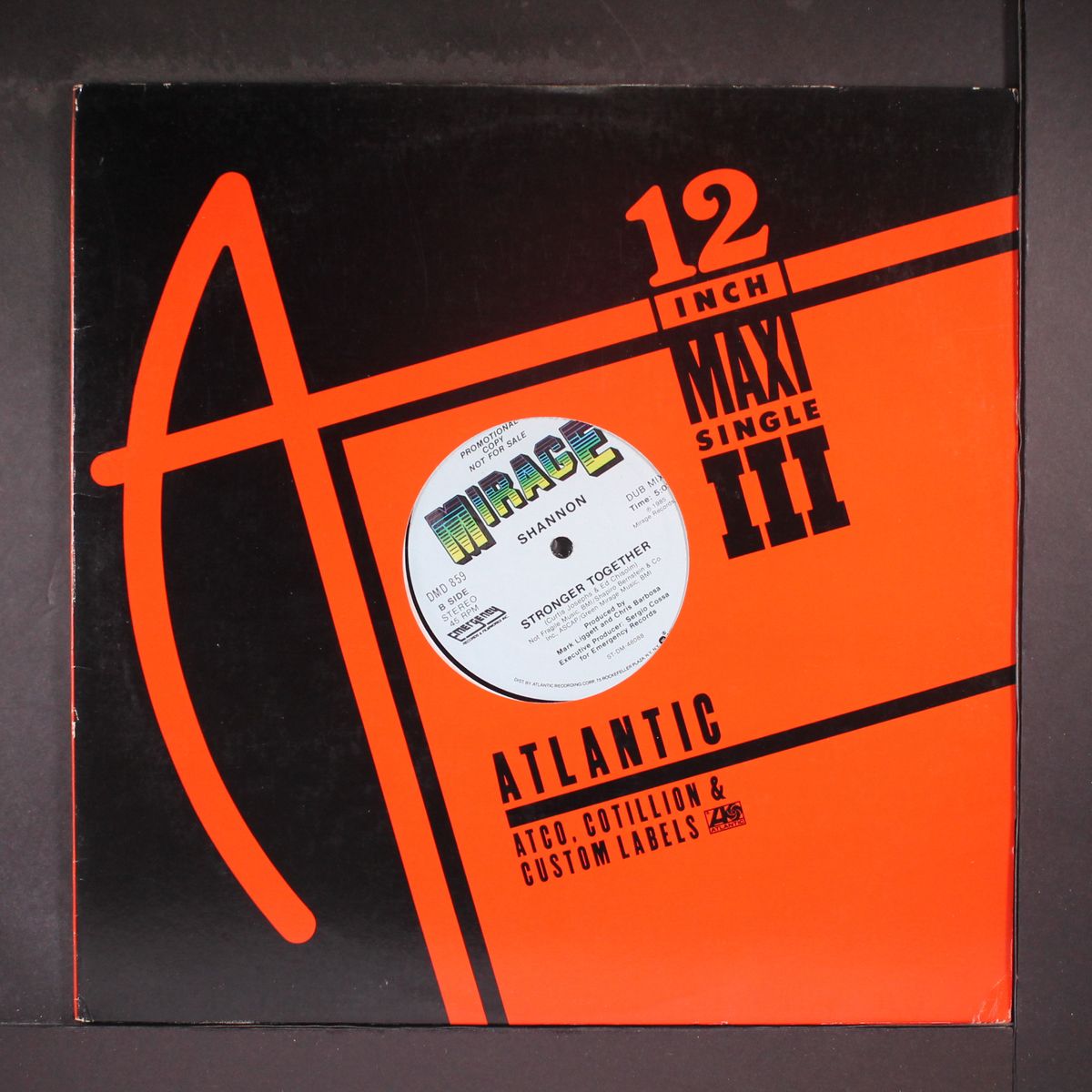 stronger together / dub by SHANNON