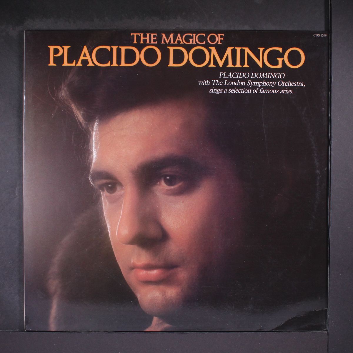 the magic of by PLACIDO DOMINGO