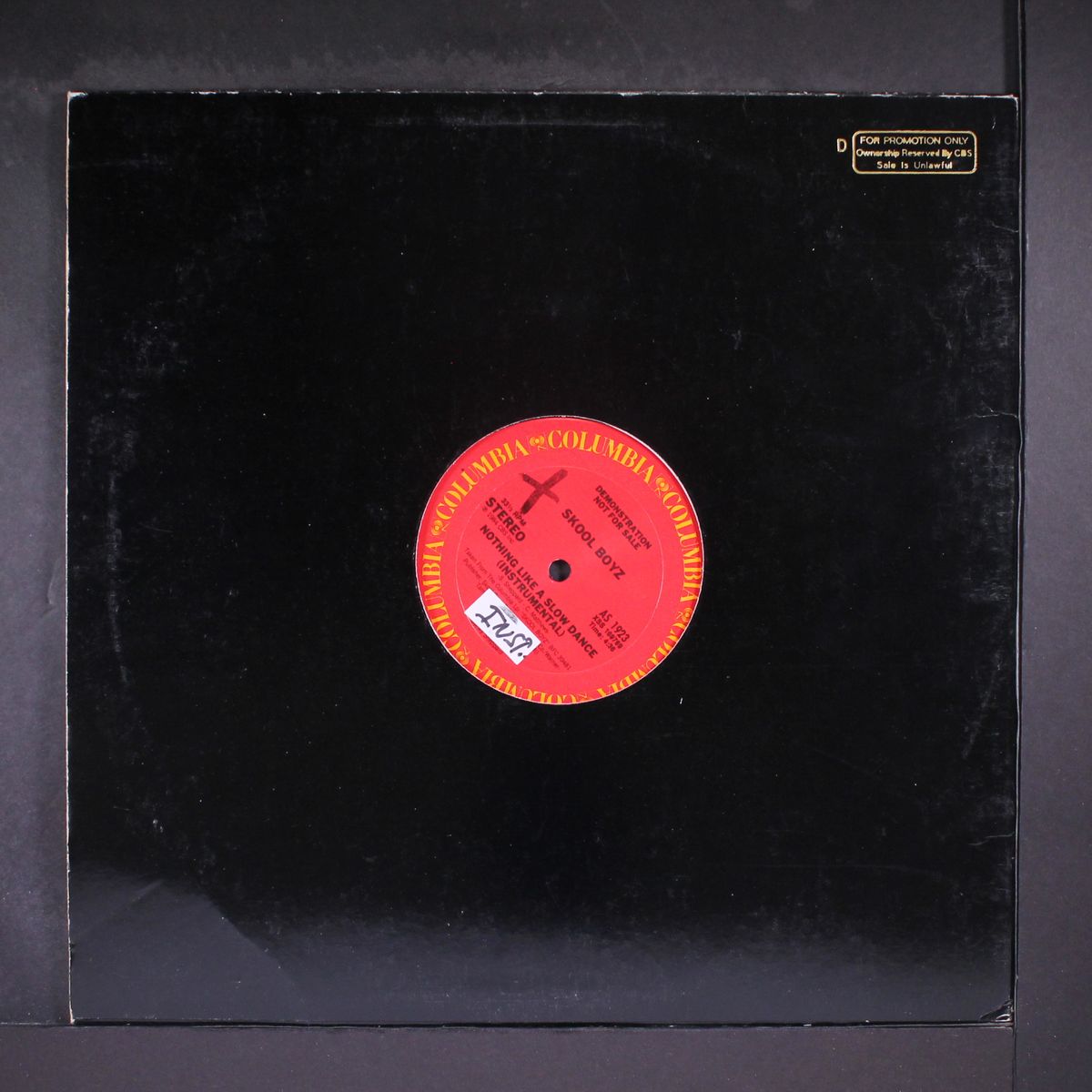 nothing like a slow dance / instro by SKOOL BOYZ