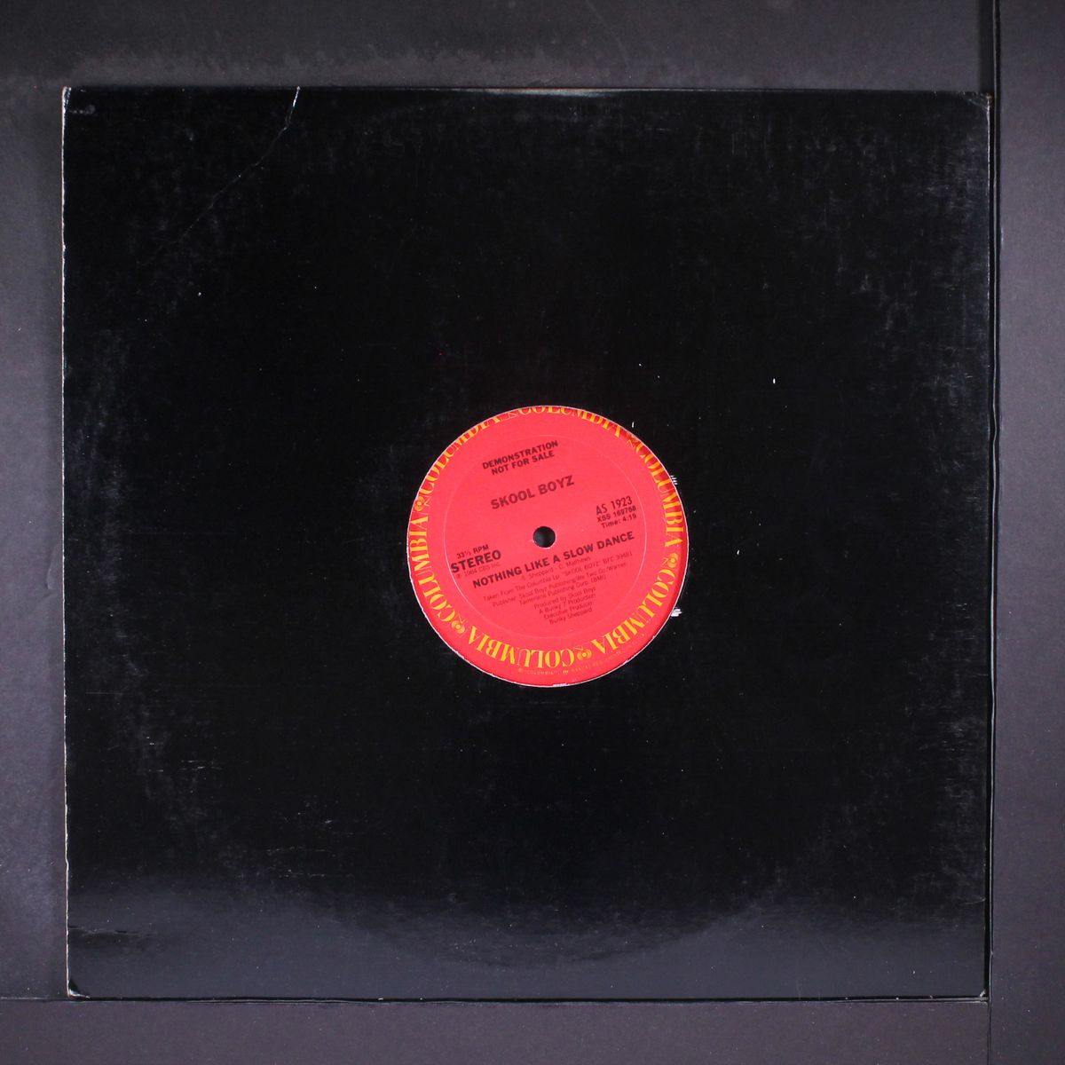 nothing like a slow dance / instro by SKOOL BOYZ