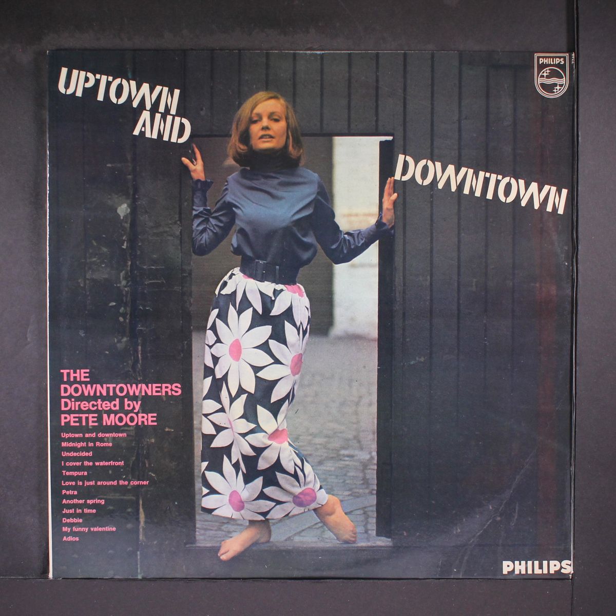 uptown & downtown by DOWNTOWNERS