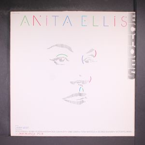 ANITA ELLIS