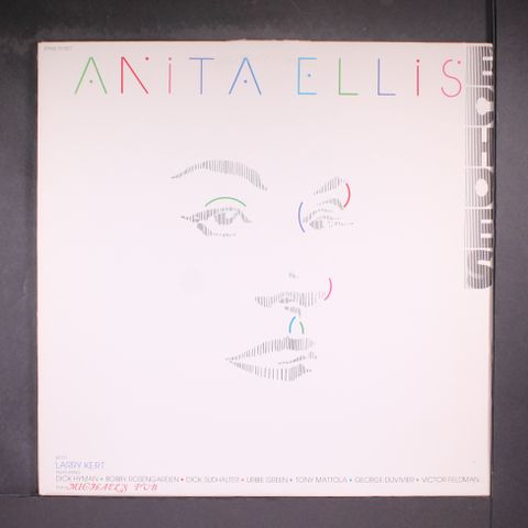 ANITA ELLIS