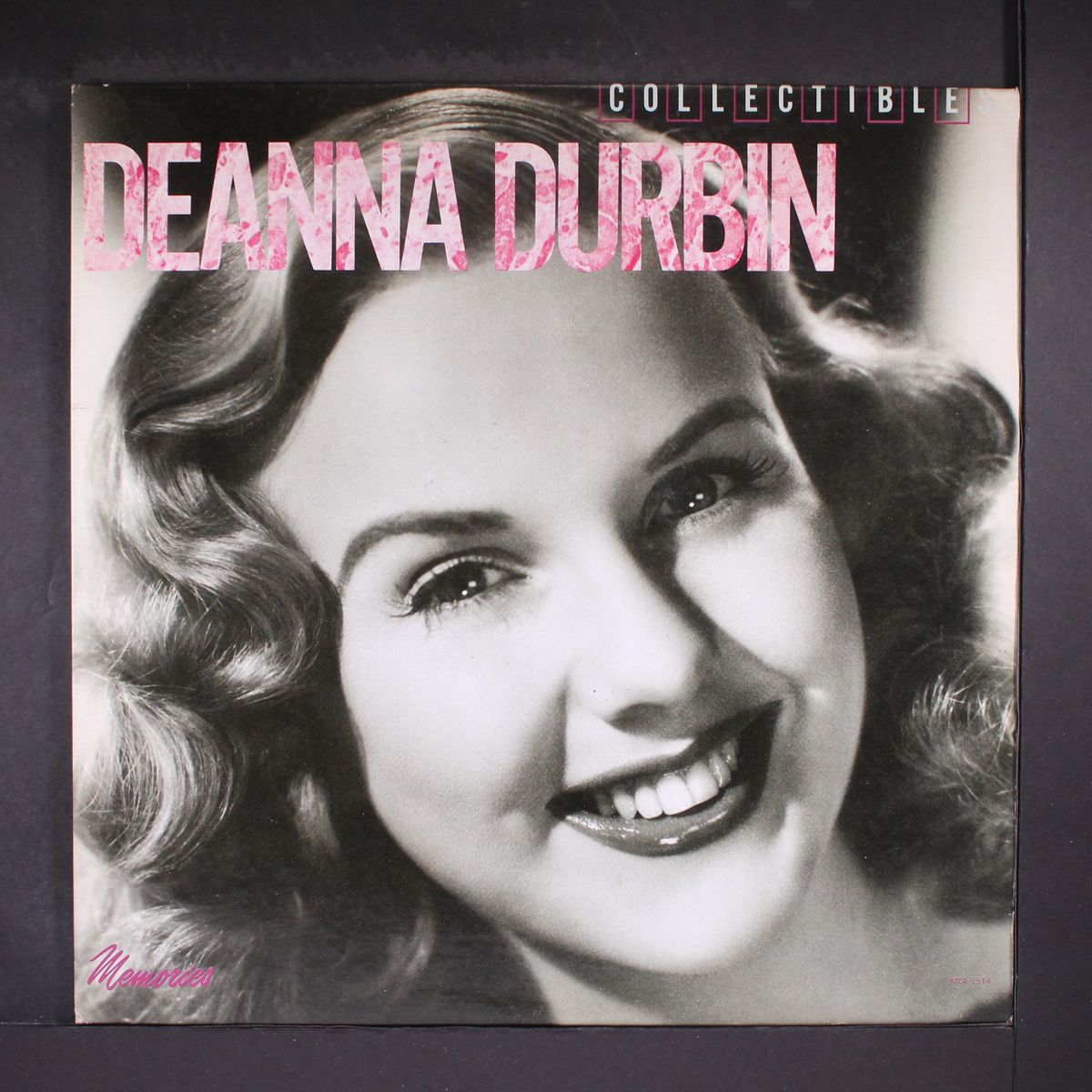 collectibles by DEANNA DURBIN