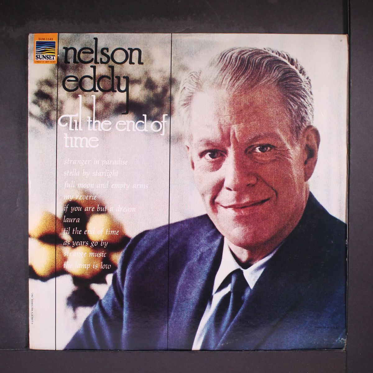 til the end of time by NELSON EDDY