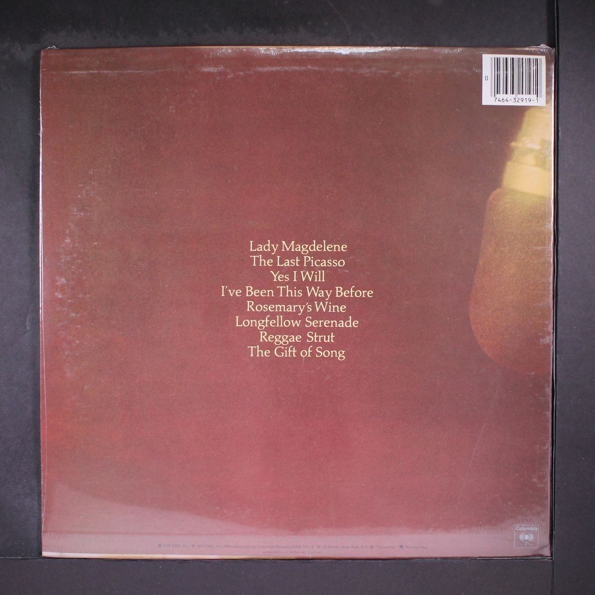 serenade by NEIL DIAMOND