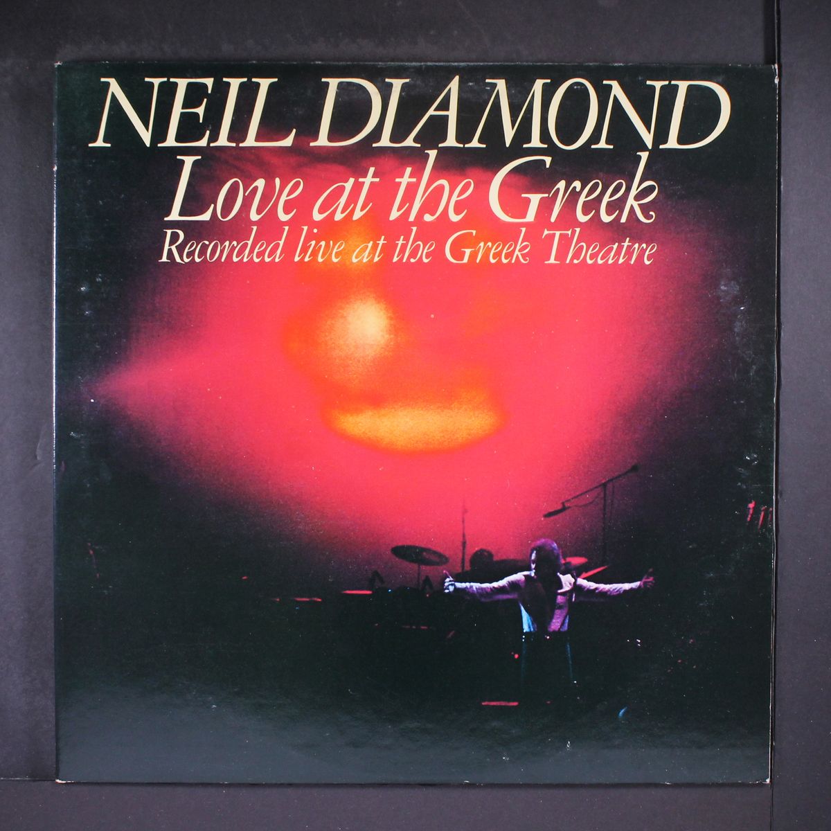 love at the greek by NEIL DIAMOND
