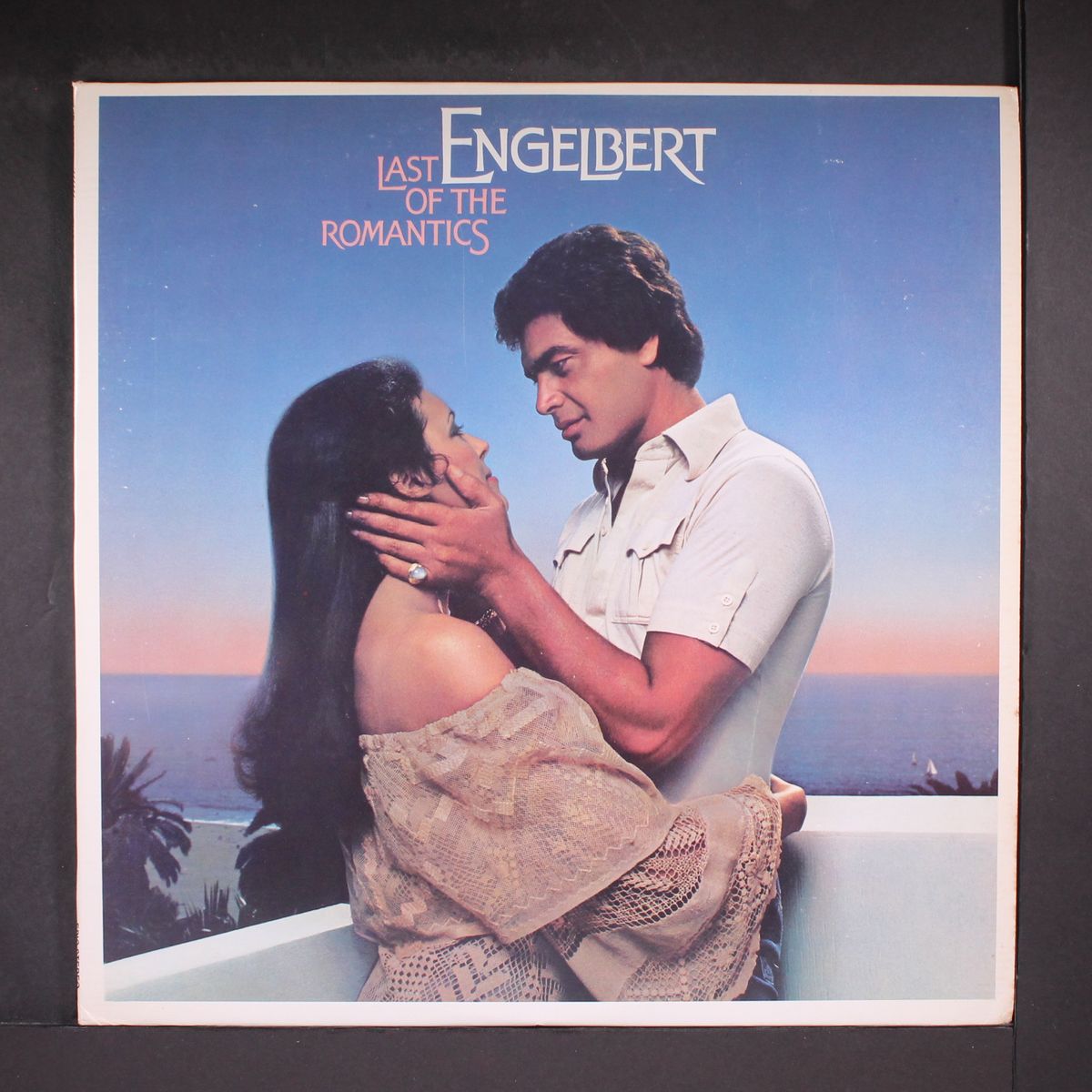 last of the romantics by ENGELBERT HUMPERDINCK