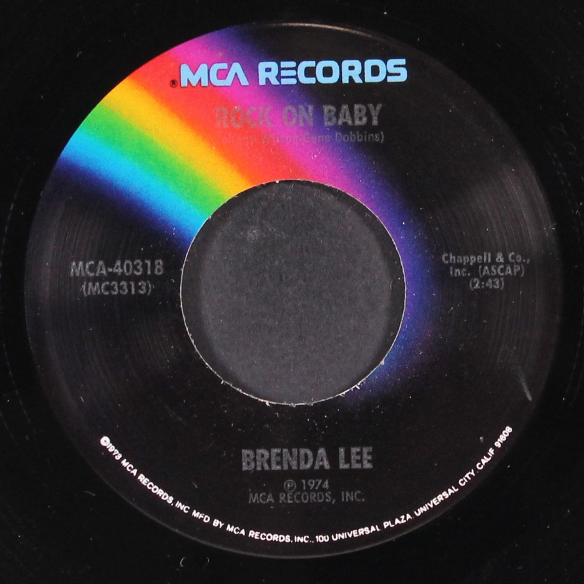 more than a memory by BRENDA LEE