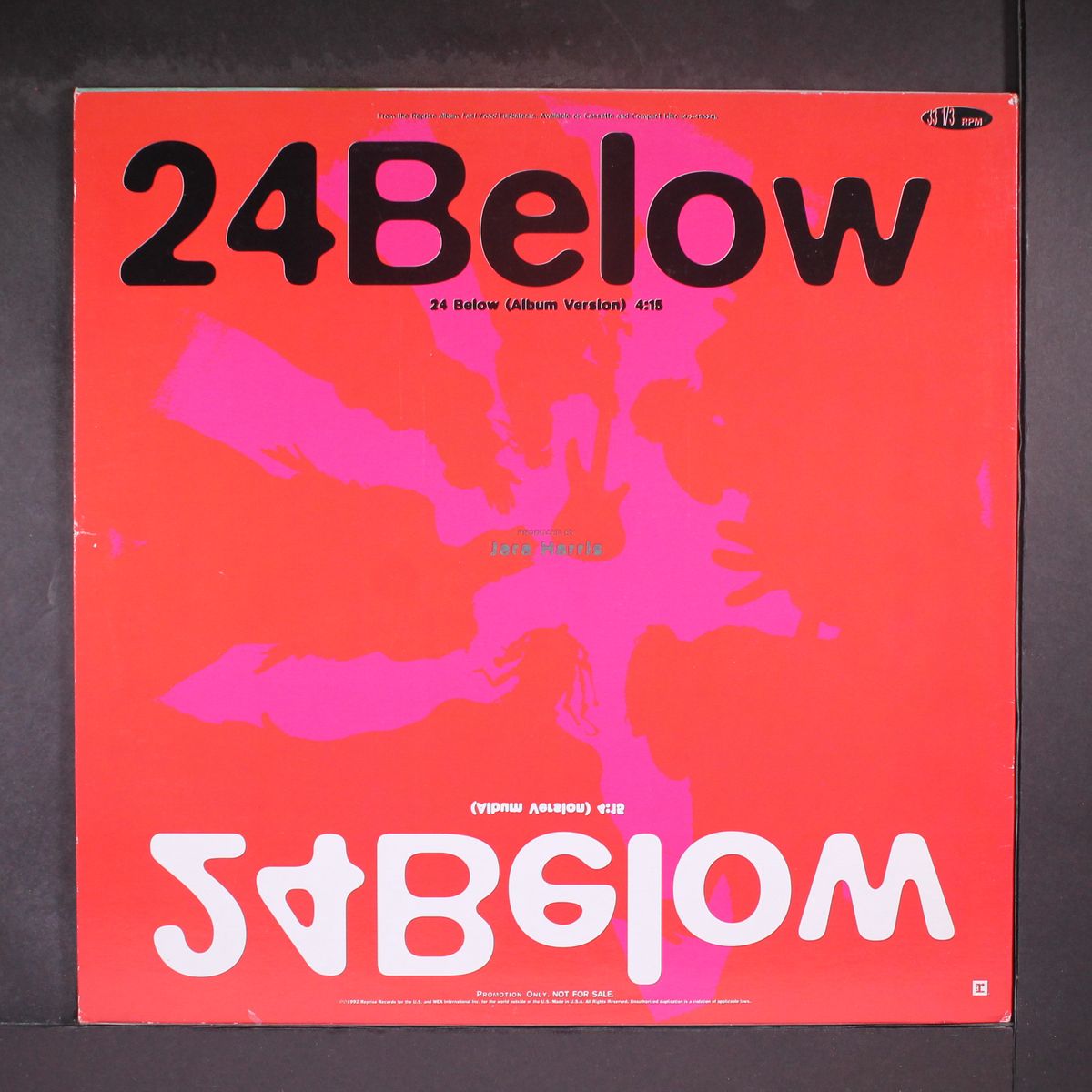 24 below by SLAPBAK